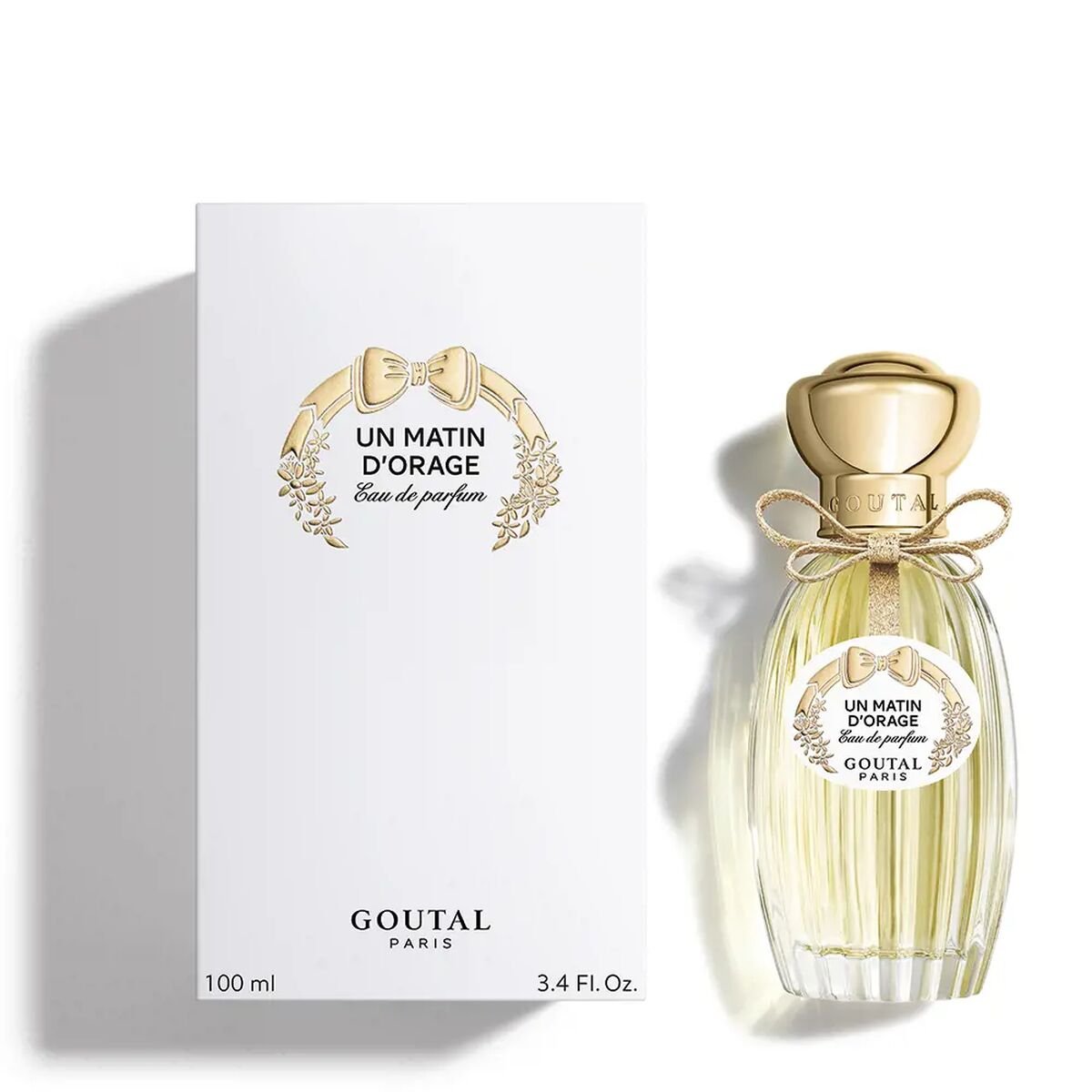 Unisex parfyme Goutal Un Matin D'orage EDP 100 ml av Goutal - Beste tilbud på Parfymer Kosmetikk Bilde av Unisex parfyme Goutal Un Matin D'orage EDP 100 ml - Kjøp Goutal produkter online.