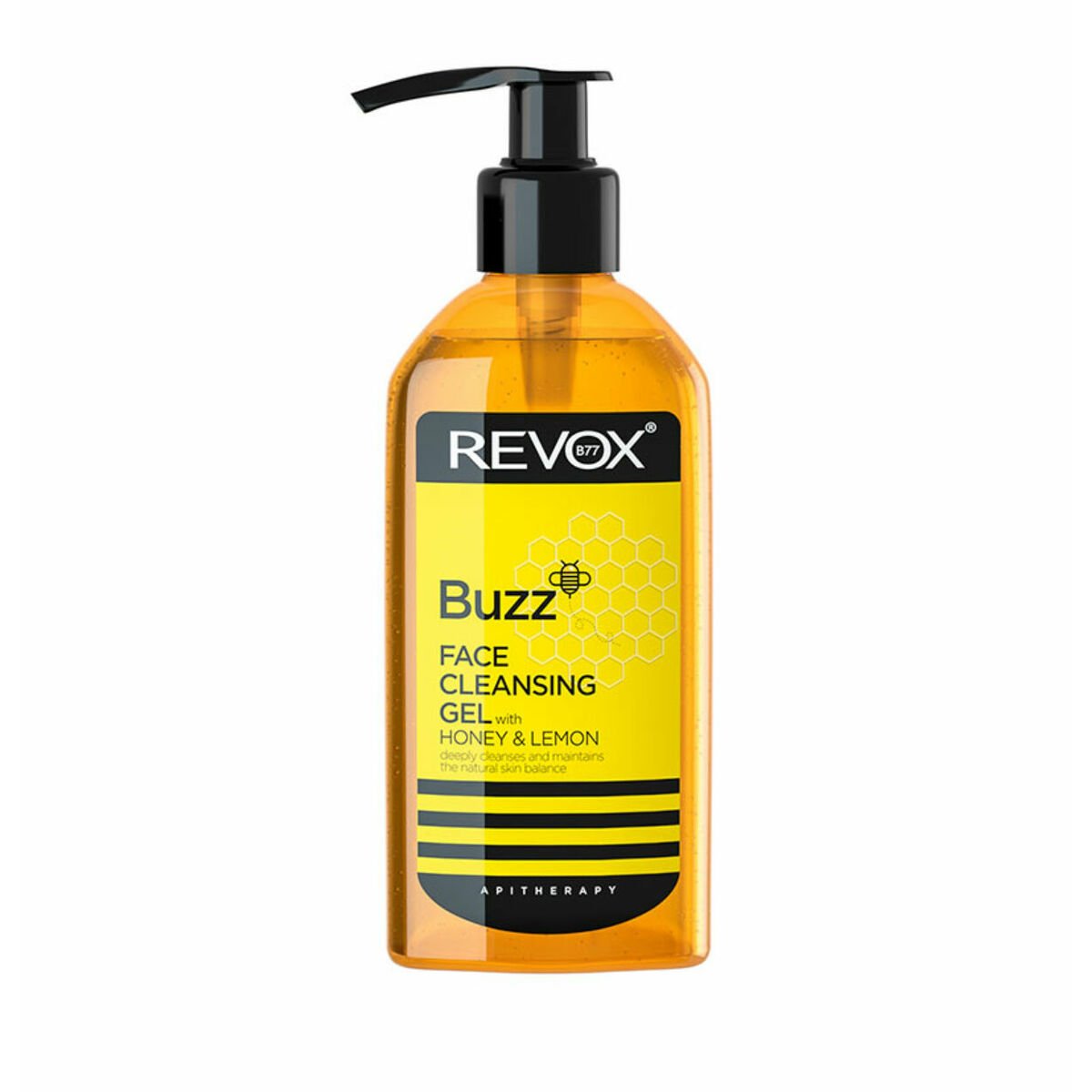 Bilde av Ansiktsrensende gel Revox B77 Buzz 180 ml - Kjøp Revox B77 produkter online.