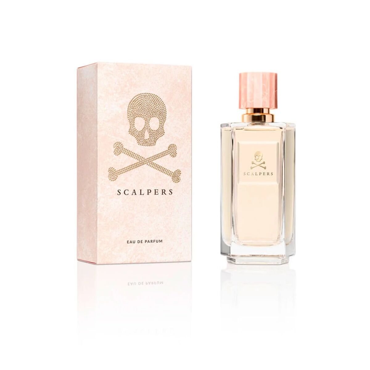 Bilde av Dame parfyme Scalpers   EDP EDP 100 ml Her & Here - Kjøp Scalpers produkter online.