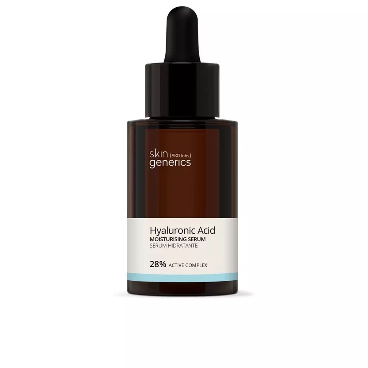 Bilde av Ansiktsserum Skin Generics   Hyaluronsyre 30 ml - Kjøp Skin Generics produkter online.