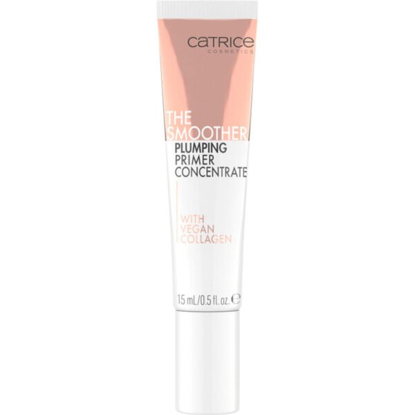 Bilde av Sminkebase Catrice The Smoother Plumping Fyllstoffer for ansiktslinjer 15 ml - Kjøp Catrice produkter online.