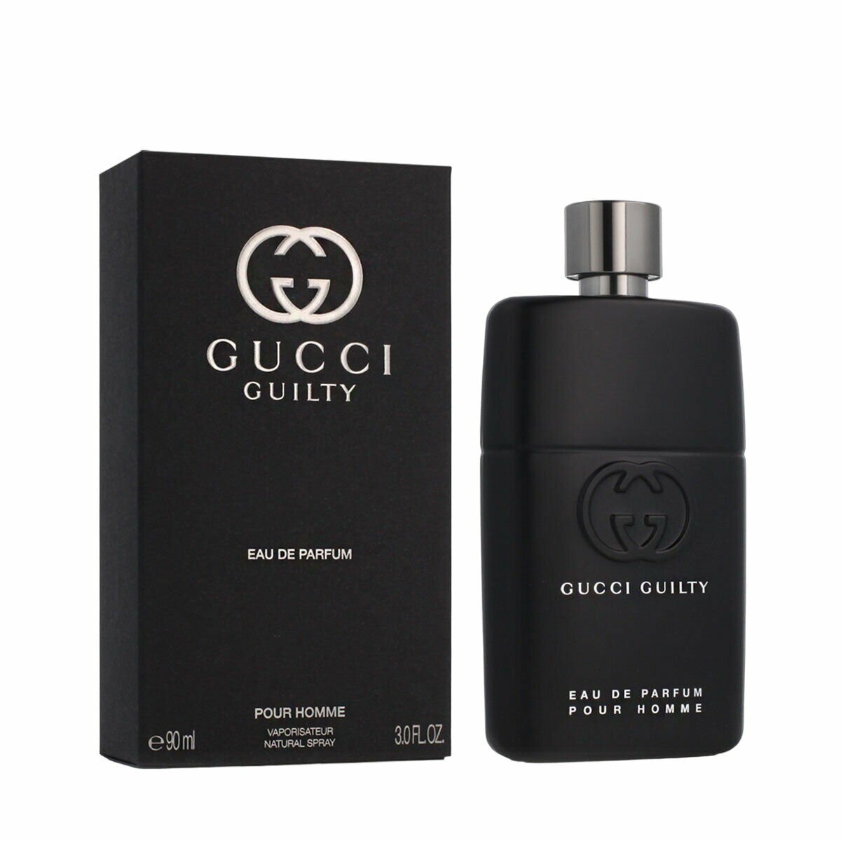 Bilde av Herre parfyme Gucci GUCCI GUILTY POUR HOMME EDP EDP 90 ml - Kjøp Gucci produkter online.