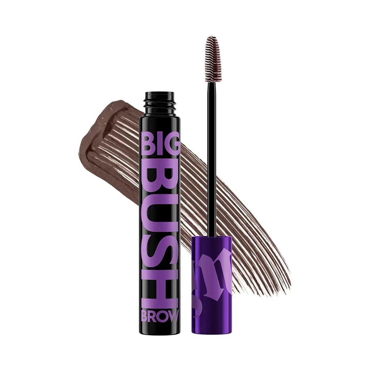 Bilde av Volumgele for øyenbryn Urban Decay Big Bush Brow Dark drapes - Kjøp Urban Decay produkter online.