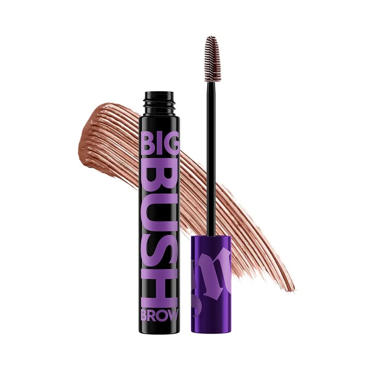 Bilde av Volumgele for øyenbryn Urban Decay Big Bush Brow Neutral nana - Kjøp Urban Decay produkter online.