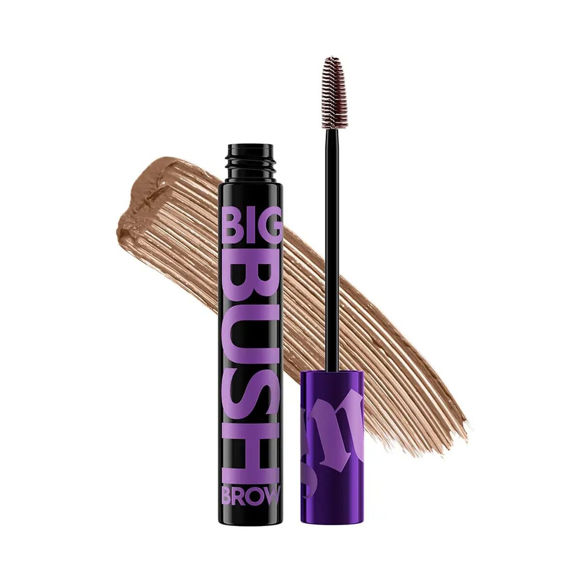 Bilde av Volumgele for øyenbryn Urban Decay Big Bush Brow Taupe trap - Kjøp Urban Decay produkter online.