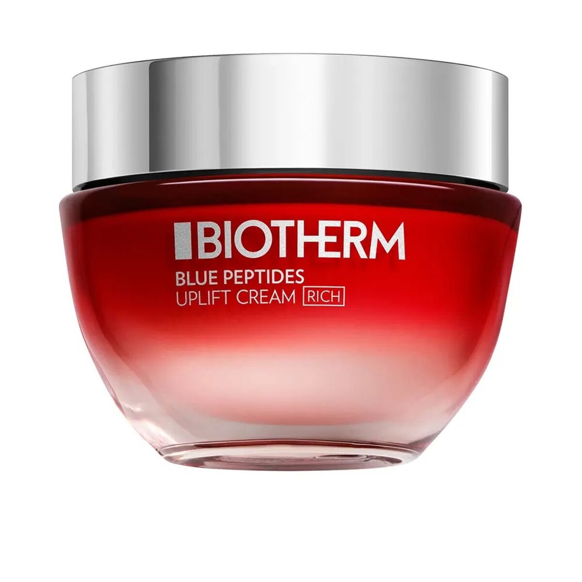Anti-aldringskrem Biotherm Blue Peptides Uplift 50 ml Oppstrammings av Biotherm - Beste tilbud på Parfymer Kosmetikk Bilde av Anti-aldringskrem Biotherm Blue Peptides Uplift 50 ml Oppstrammings - Kjøp Biotherm produkter online.
