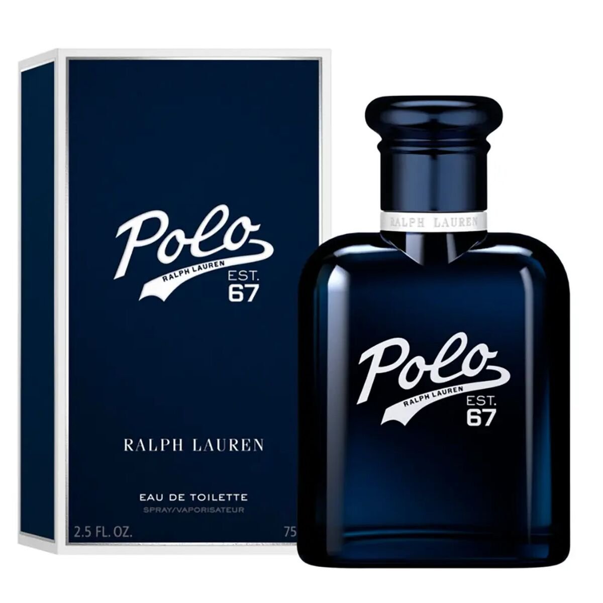 Bilde av Herre parfyme Ralph Lauren Polo 67 EDT 75 ml - Kjøp Ralph Lauren produkter online.