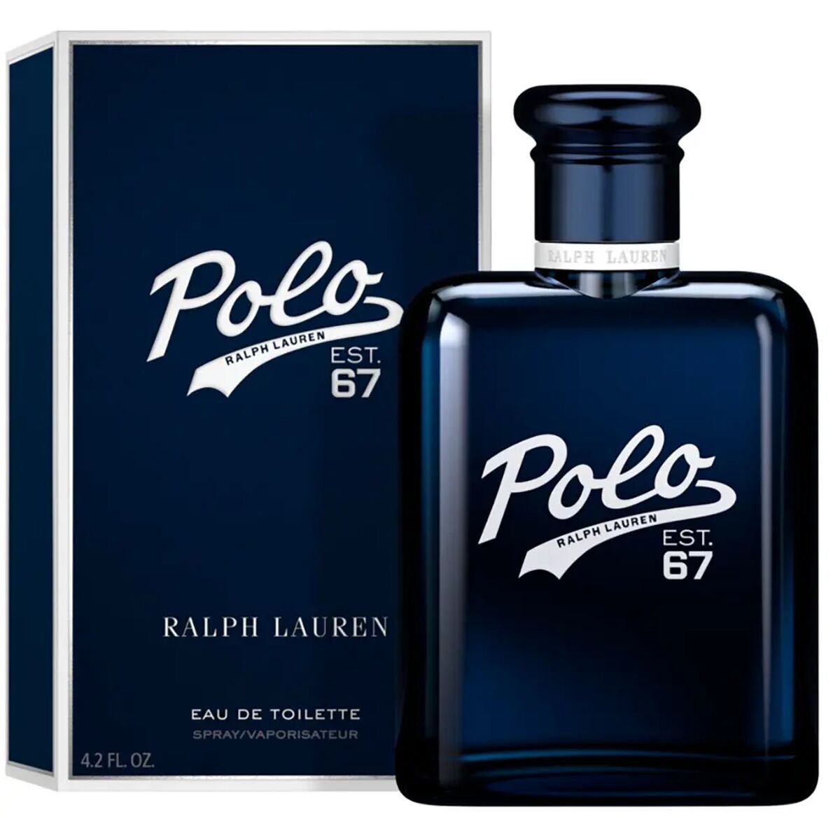 Bilde av Herre parfyme Ralph Lauren Polo 67 EDT 125 ml - Kjøp Ralph Lauren produkter online.