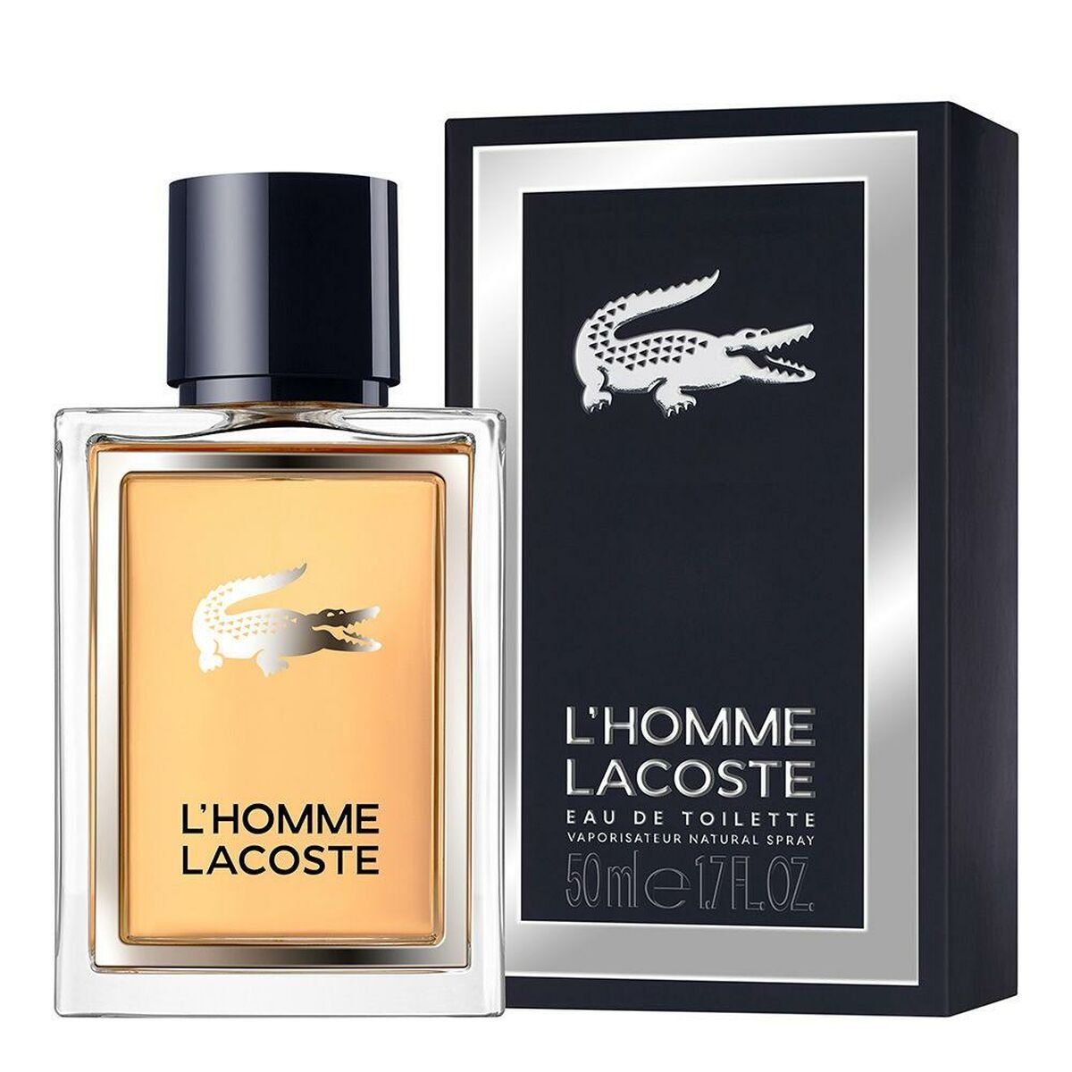 Bilde av Herre parfyme Lacoste L'Homme EDT 50 ml - Kjøp Lacoste produkter online.