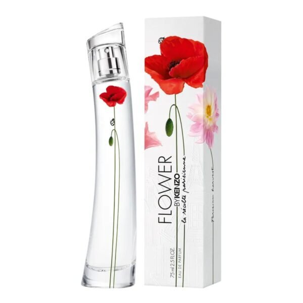 Bilde av Dame parfyme Kenzo Flower by Kenzo La Récolte Parisienne EDP 75 ml - Kjøp Kenzo produkter online.