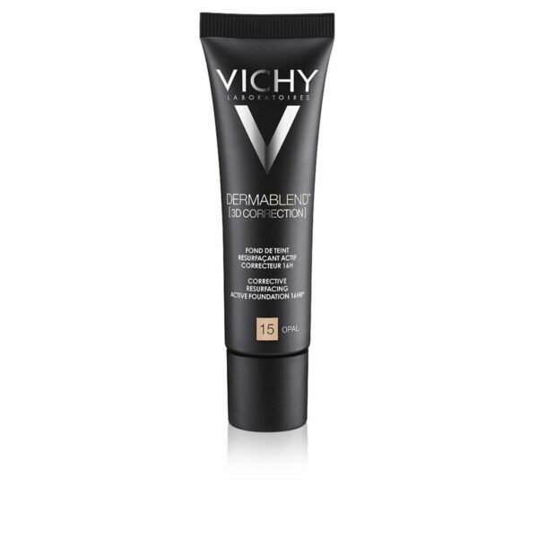 Bilde av Ansiktskorrigerer Vichy Dermablend D Correction 25-nude (30 ml) - Kjøp Vichy produkter online.