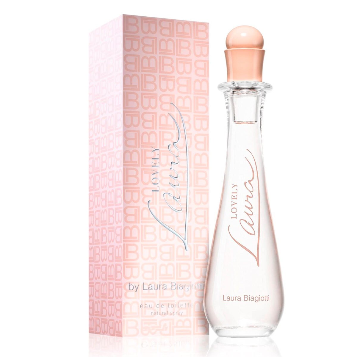 Bilde av Dame parfyme Laura Biagiotti EDT 50 ml - Kjøp Laura Biagiotti produkter online.