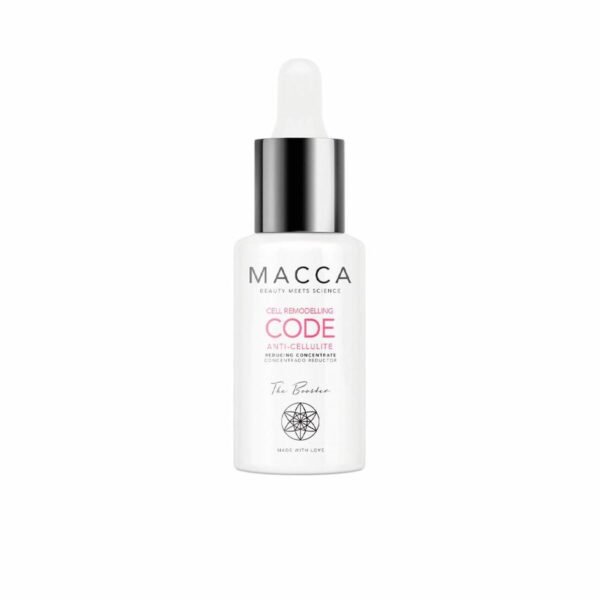 Bilde av Ansiktsserum Macca Cell Remodelling Code Cellulite 40 ml - Kjøp Macca produkter online.