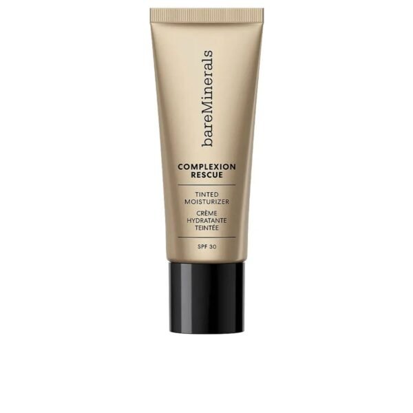 Bilde av Hydrerende krem med farge bareMinerals Complexion Rescue Sienna Spf 30 35 ml - Kjøp bareMinerals produkter online.