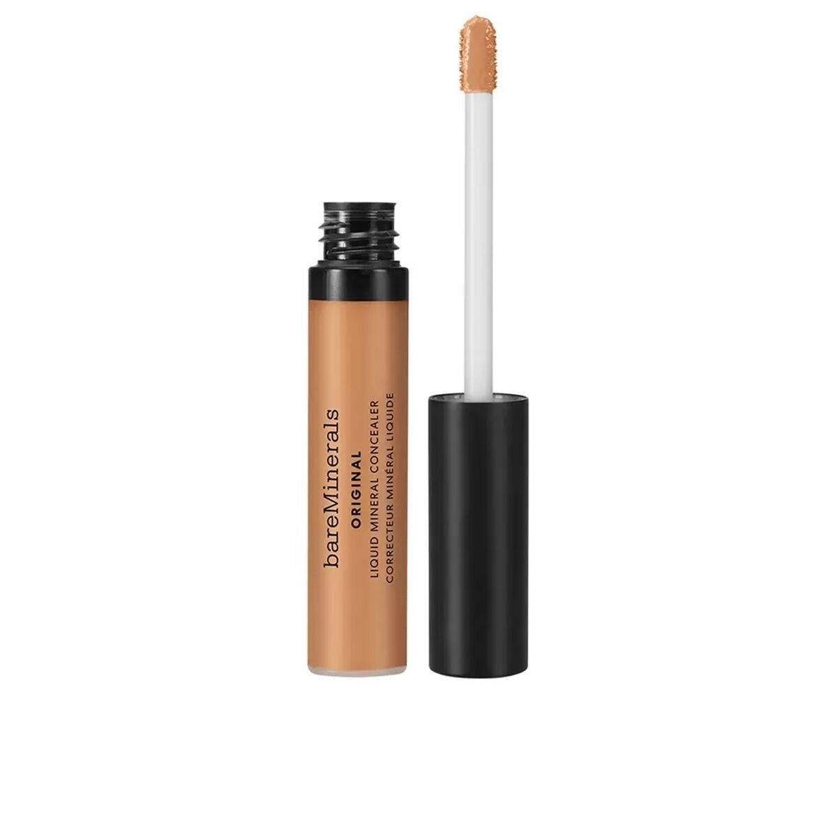 Bilde av Flytende korrektor bareMinerals Original Nº 4C Tan 6 ml - Kjøp bareMinerals produkter online.