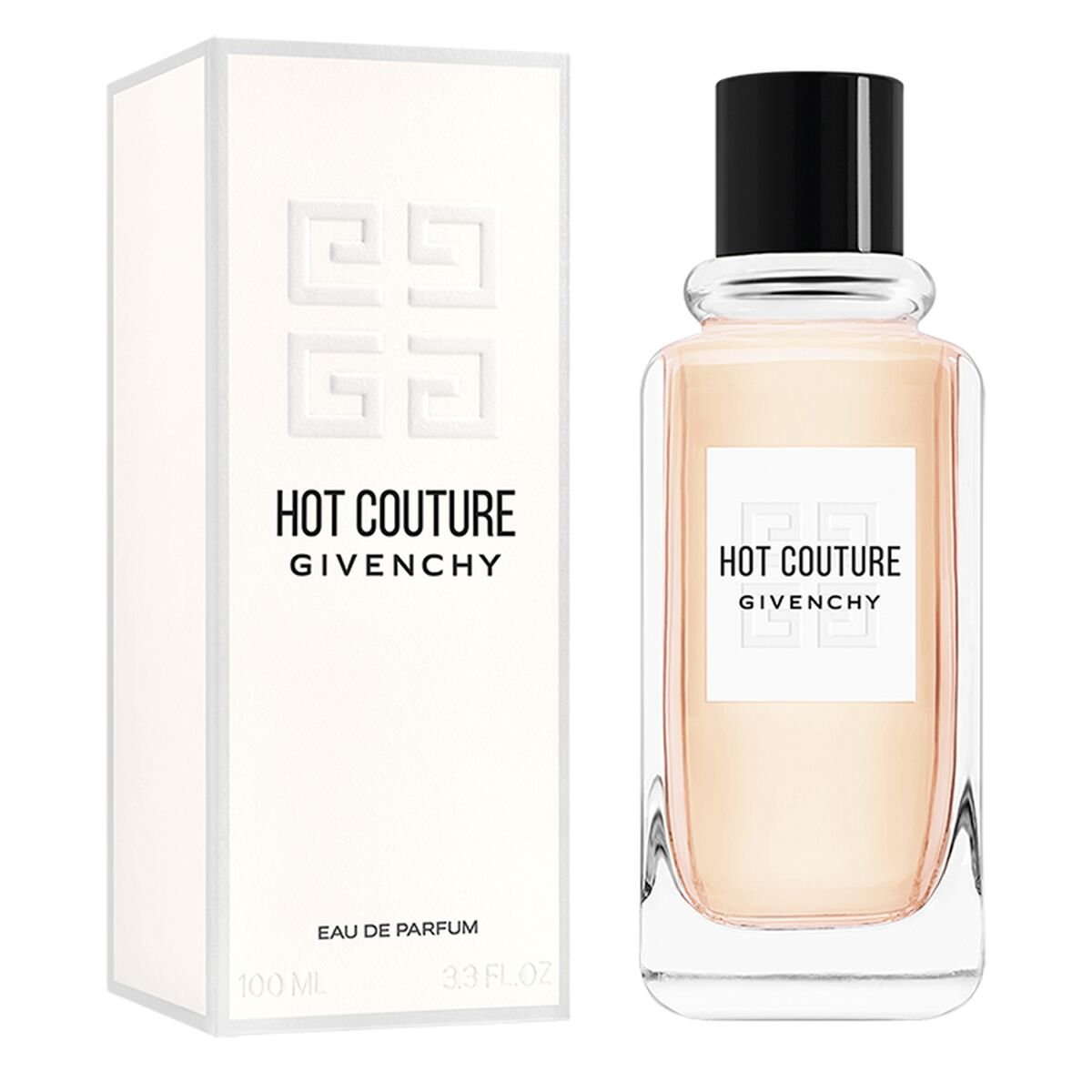 Bilde av Dame parfyme Givenchy EDP Hot Couture 100 ml - Kjøp Givenchy produkter online.