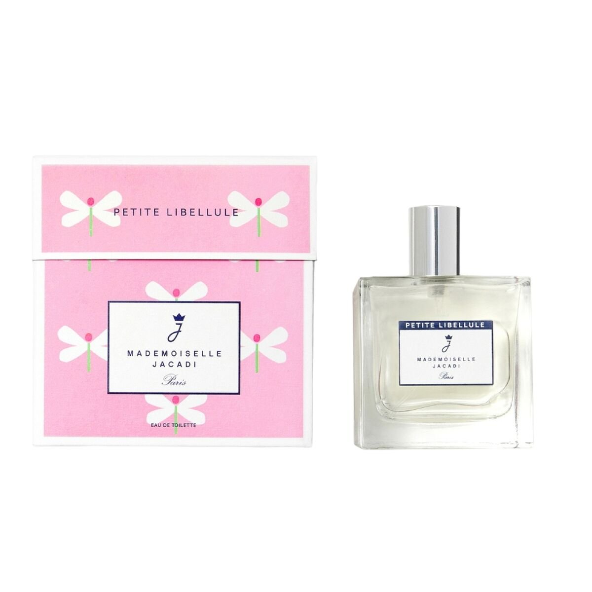 Bilde av Barneparfyme Jacadi Paris EDT 50 ml Petite Libellule - Kjøp Jacadi Paris produkter online.