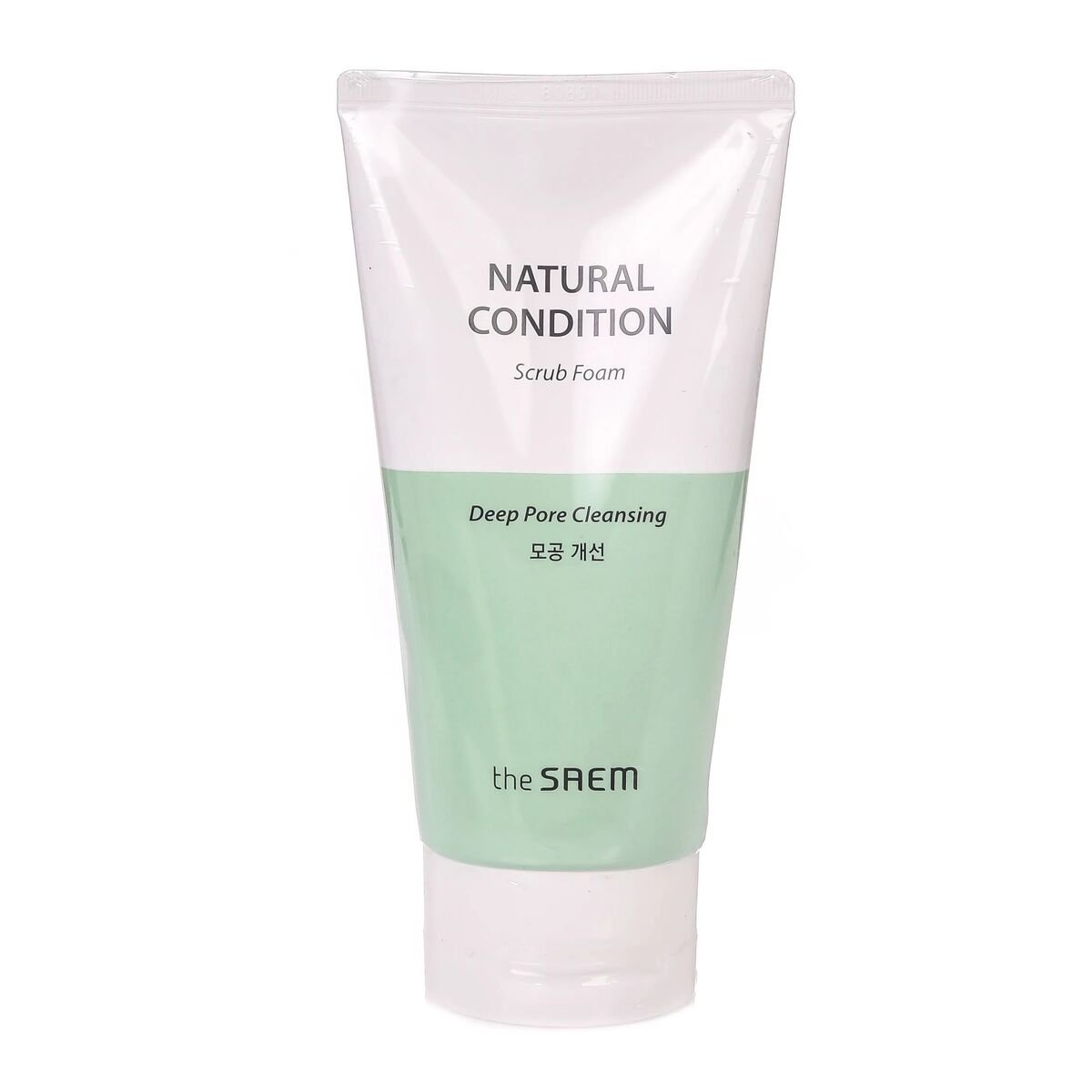 Bilde av Ansikts eksfoliator The Saem Natural Condition 150 ml - Kjøp The Saem produkter online.