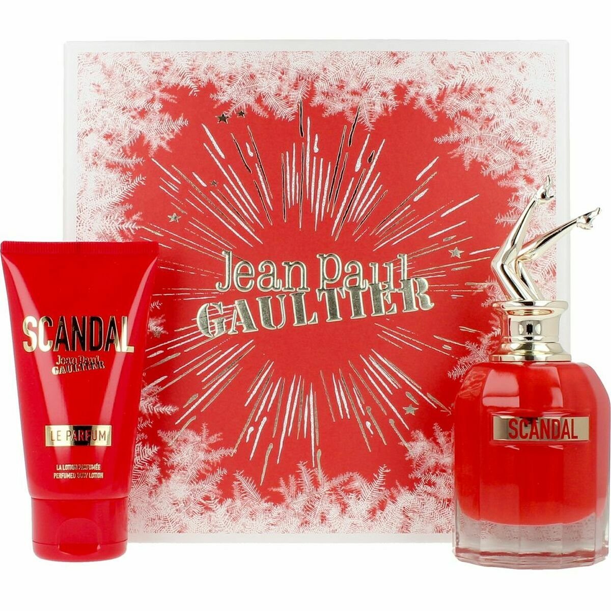 Bilde av Dame parfyme Jean Paul Gaultier 80 ml 2 Deler - Kjøp Jean Paul Gaultier produkter online.