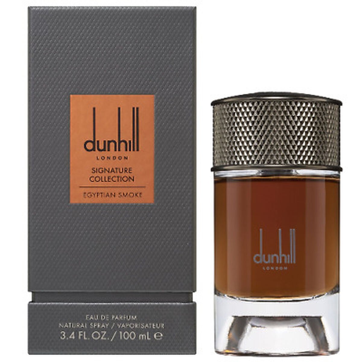 Bilde av Herre parfyme EDP Dunhill Signature Collection Egyptian Smoke 100 ml - Kjøp Dunhill produkter online.