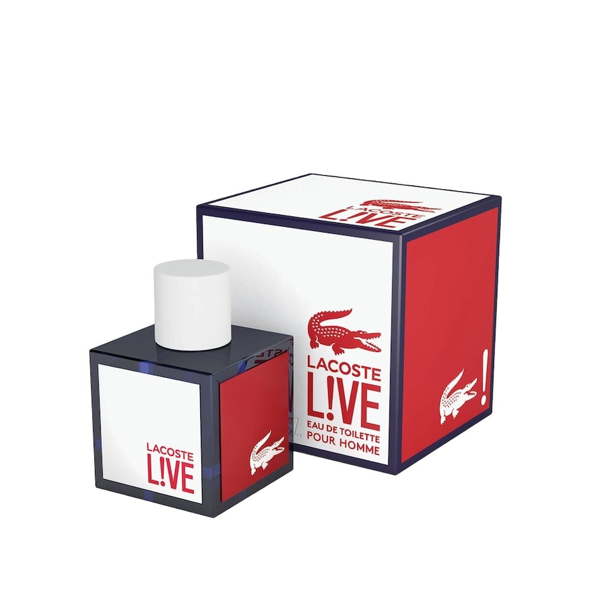 Bilde av Herre parfyme Lacoste Live EDT EDT 60 ml - Kjøp Lacoste produkter online.