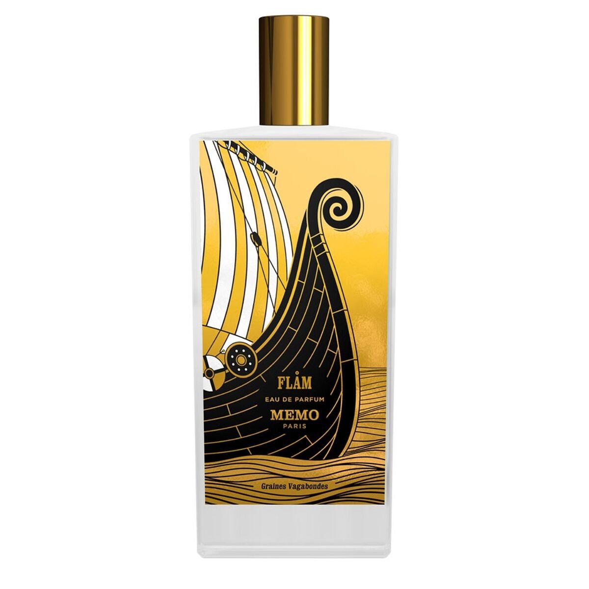 Bilde av Unisex parfyme Memo Paris EDP Flam 75 ml - Kjøp Memo Paris produkter online.