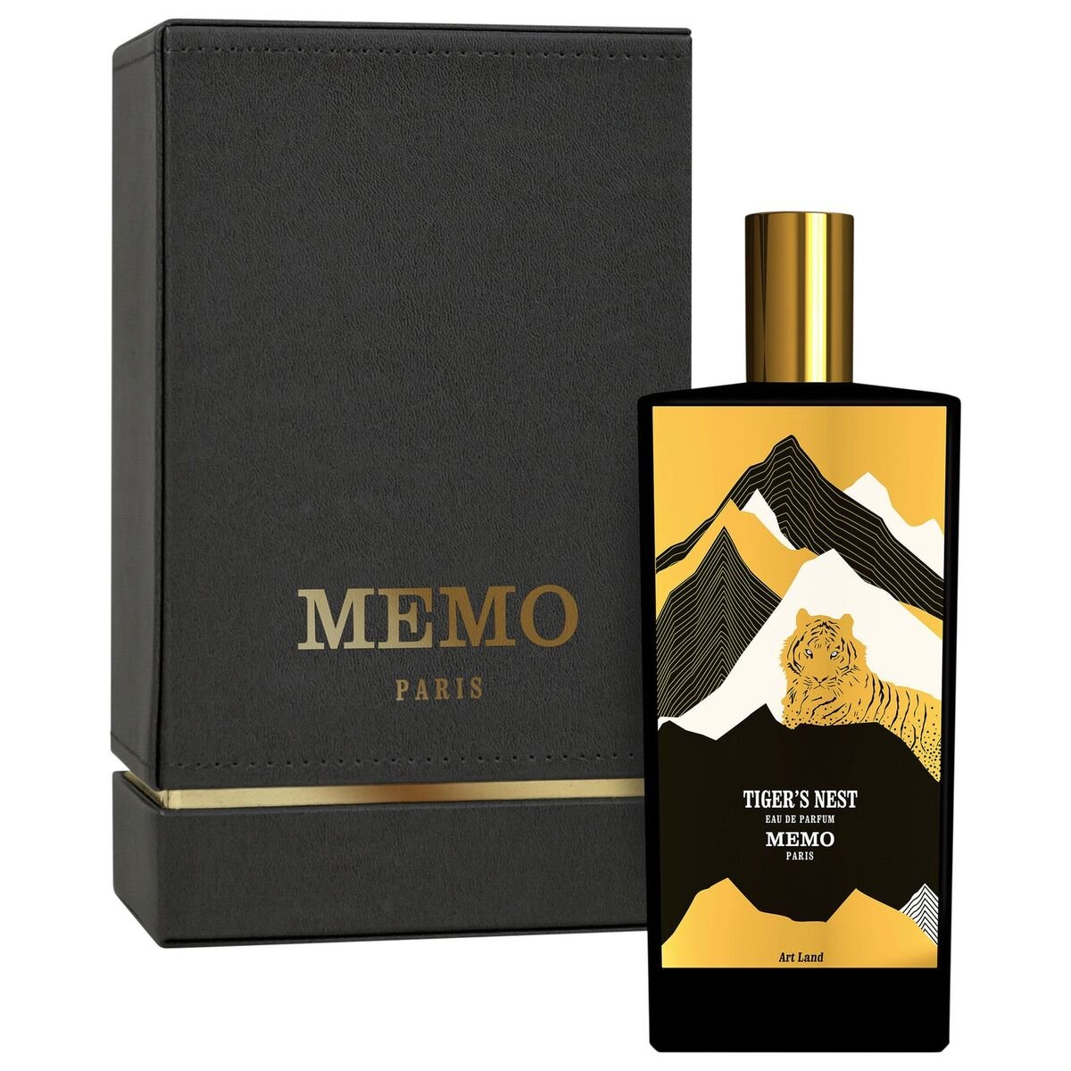 Bilde av Unisex parfyme Memo Paris EDP Tiger's Nest 75 ml - Kjøp Memo Paris produkter online.