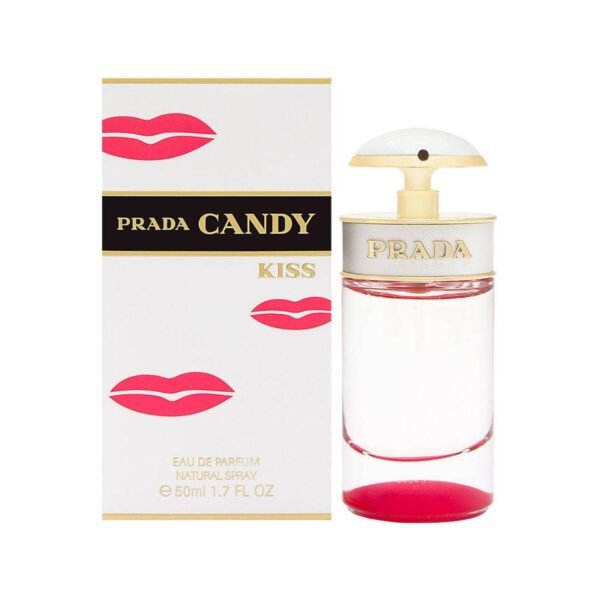 Bilde av Dame parfyme Prada EDP Candy Kiss 50 ml - Kjøp Prada produkter online.