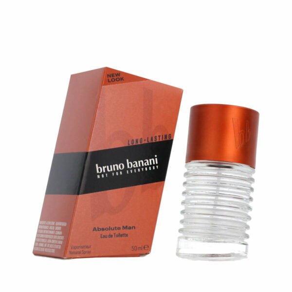 Bilde av Herre parfyme Bruno Banani EDT Absolute Man 50 ml - Kjøp Bruno Banani produkter online.