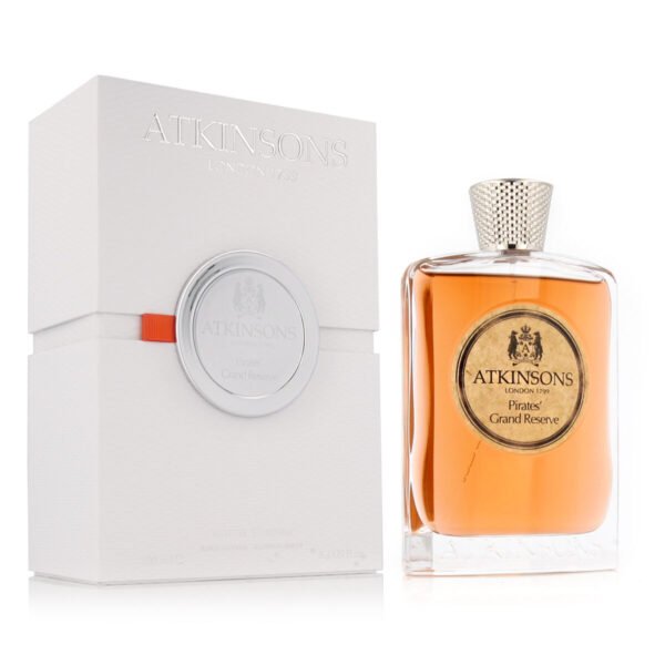 Bilde av Unisex parfyme Atkinsons Pirates' Grand Reserve EDP 100 ml - Kjøp Atkinsons produkter online.