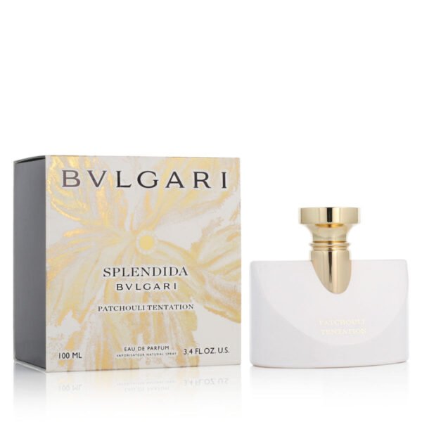 Bilde av Dame parfyme Bvlgari EDP Splendida Patchouli Tentation 100 ml - Kjøp Bvlgari produkter online.