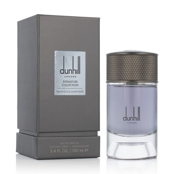 Bilde av Herre parfyme Dunhill EDP Signature Collection Valensole Lavender 100 ml - Kjøp Dunhill produkter online.