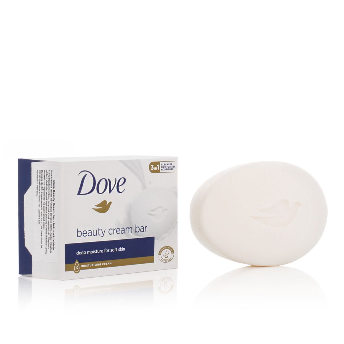 Bilde av Såpe Kake Dove 90 g - Kjøp Dove produkter online.