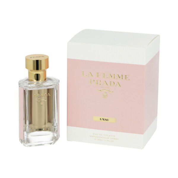 Bilde av Dame parfyme Prada EDT La Femme L'Eau 50 ml - Kjøp Prada produkter online.