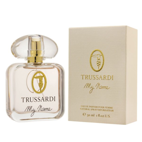 Bilde av Dame parfyme Trussardi EDP My Name 30 ml - Kjøp Trussardi produkter online.