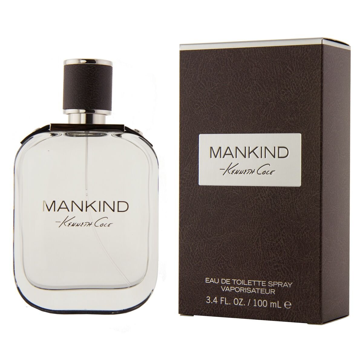 Bilde av Herre parfyme Kenneth Cole EDT Mankind 100 ml - Kjøp Kenneth Cole produkter online.