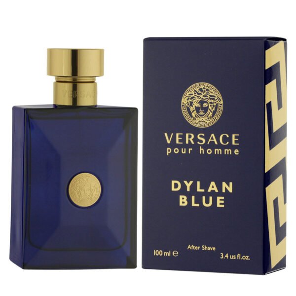 Bilde av Etter barbering Versace Pour Homme Dylan Blue Pour Homme Dylan Blue 100 ml - Kjøp Versace produkter online.