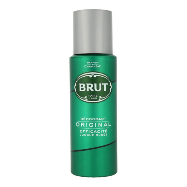 Bilde av Deodorant Brut 200 ml - Kjøp Brut produkter online.