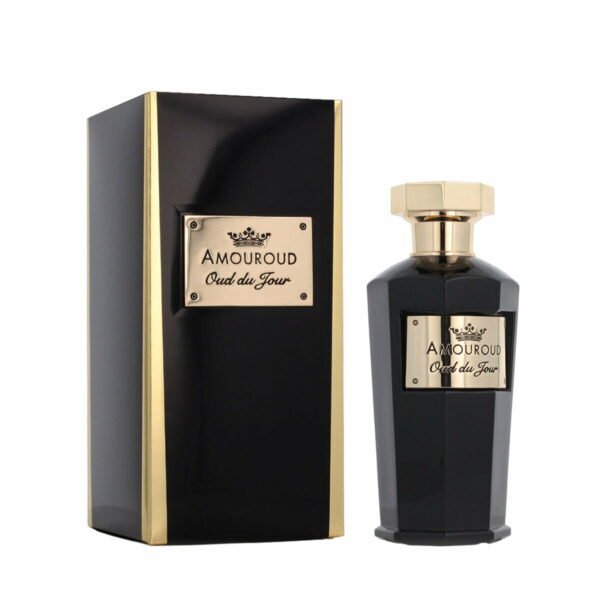 Bilde av Unisex parfyme Amouroud EDP Oud Du Jour 100 ml - Kjøp Amouroud produkter online.