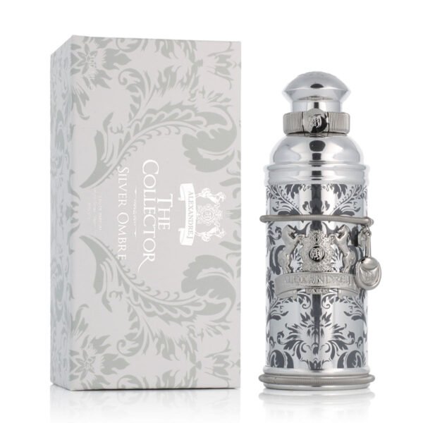 Bilde av Unisex parfyme Alexandre J EDP The Collector Silver Ombre 100 ml - Kjøp Alexandre J produkter online.