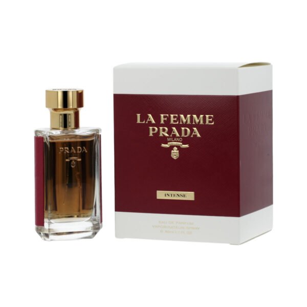 Bilde av Dame parfyme Prada EDP La Femme Intense 50 ml - Kjøp Prada produkter online.