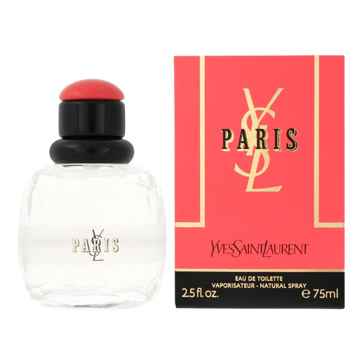 Bilde av Dame parfyme Yves Saint Laurent EDT Paris 75 ml - Kjøp Yves Saint Laurent produkter online.