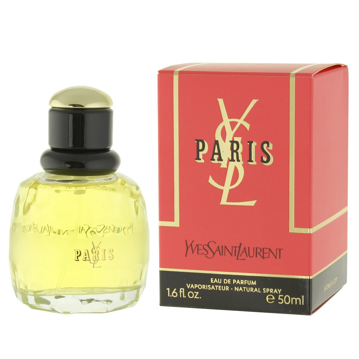 Bilde av Dame parfyme Yves Saint Laurent Paris EDP 50 ml - Kjøp Yves Saint Laurent produkter online.