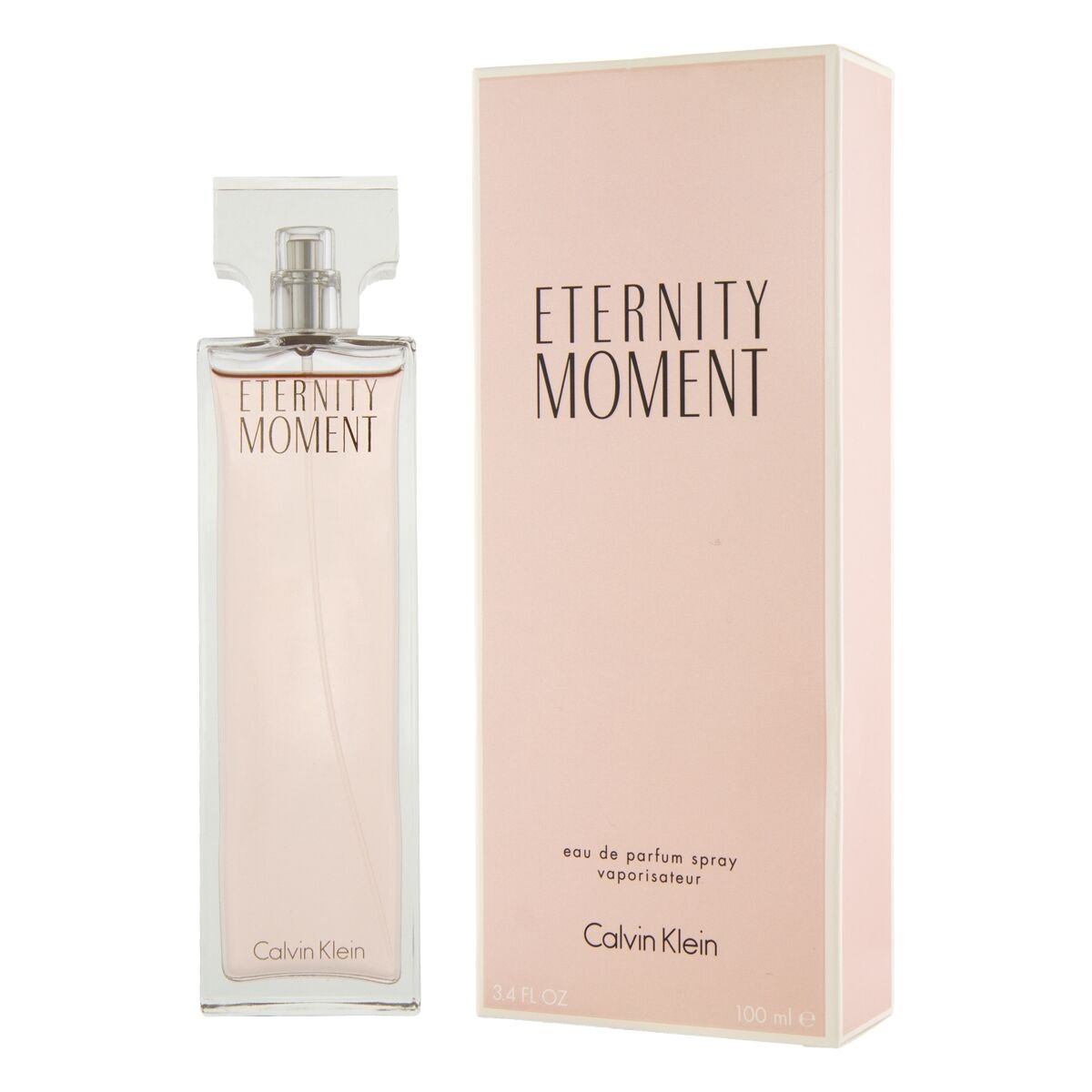 Bilde av Dame parfyme Calvin Klein EDP Eternity Moment 100 ml - Kjøp Calvin Klein produkter online.