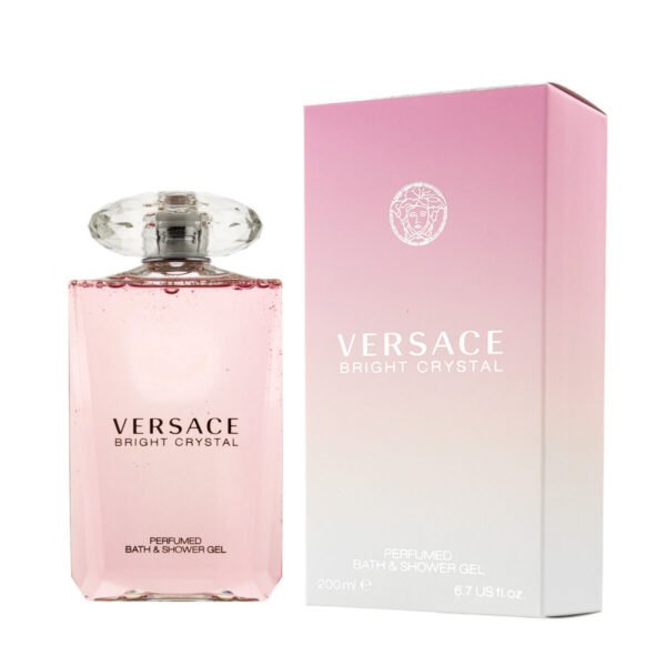 Bilde av Dusjgel Versace Bright Crystal 200 ml - Kjøp Versace produkter online.