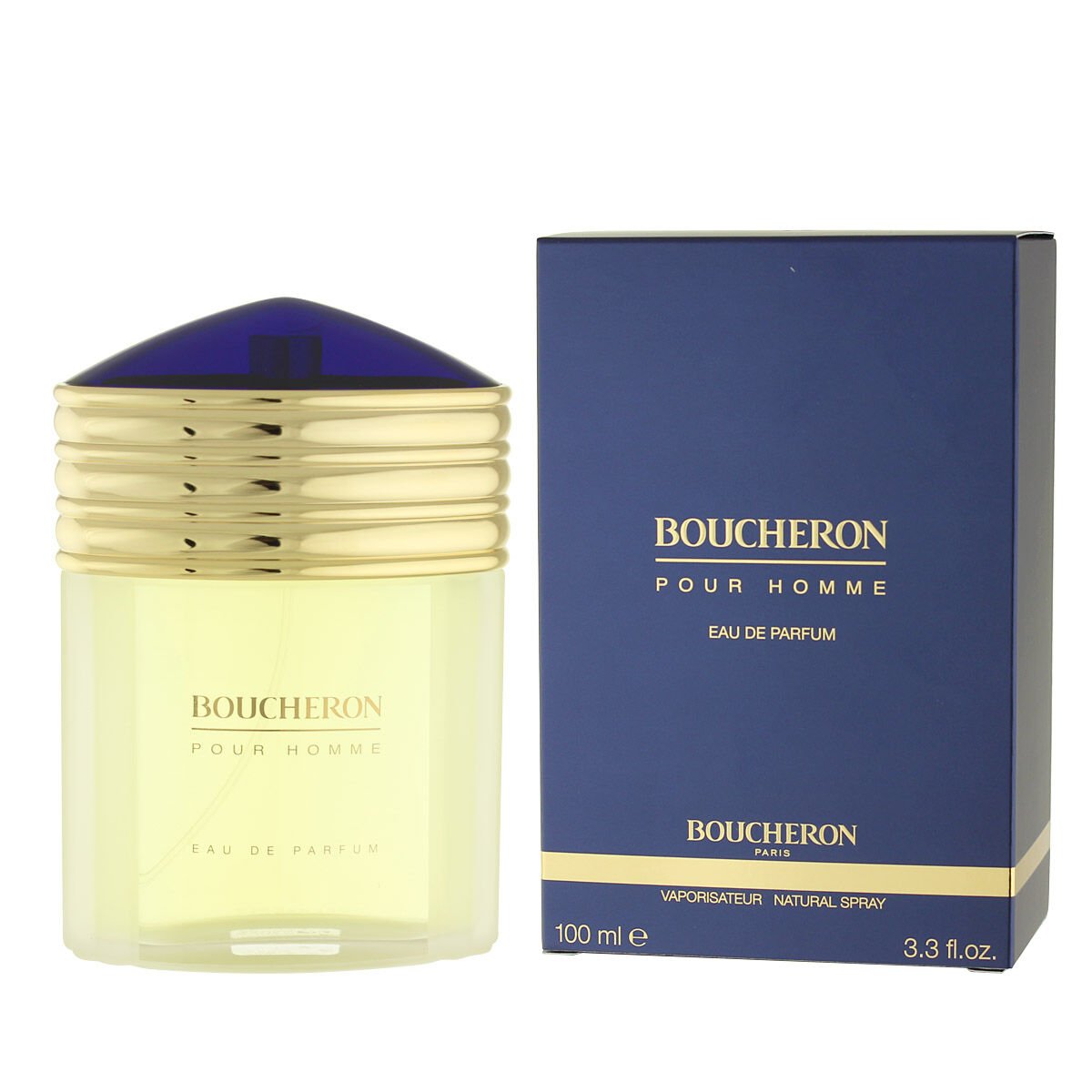 Bilde av Herre parfyme Boucheron EDP Pour Homme 100 ml - Kjøp Boucheron produkter online.