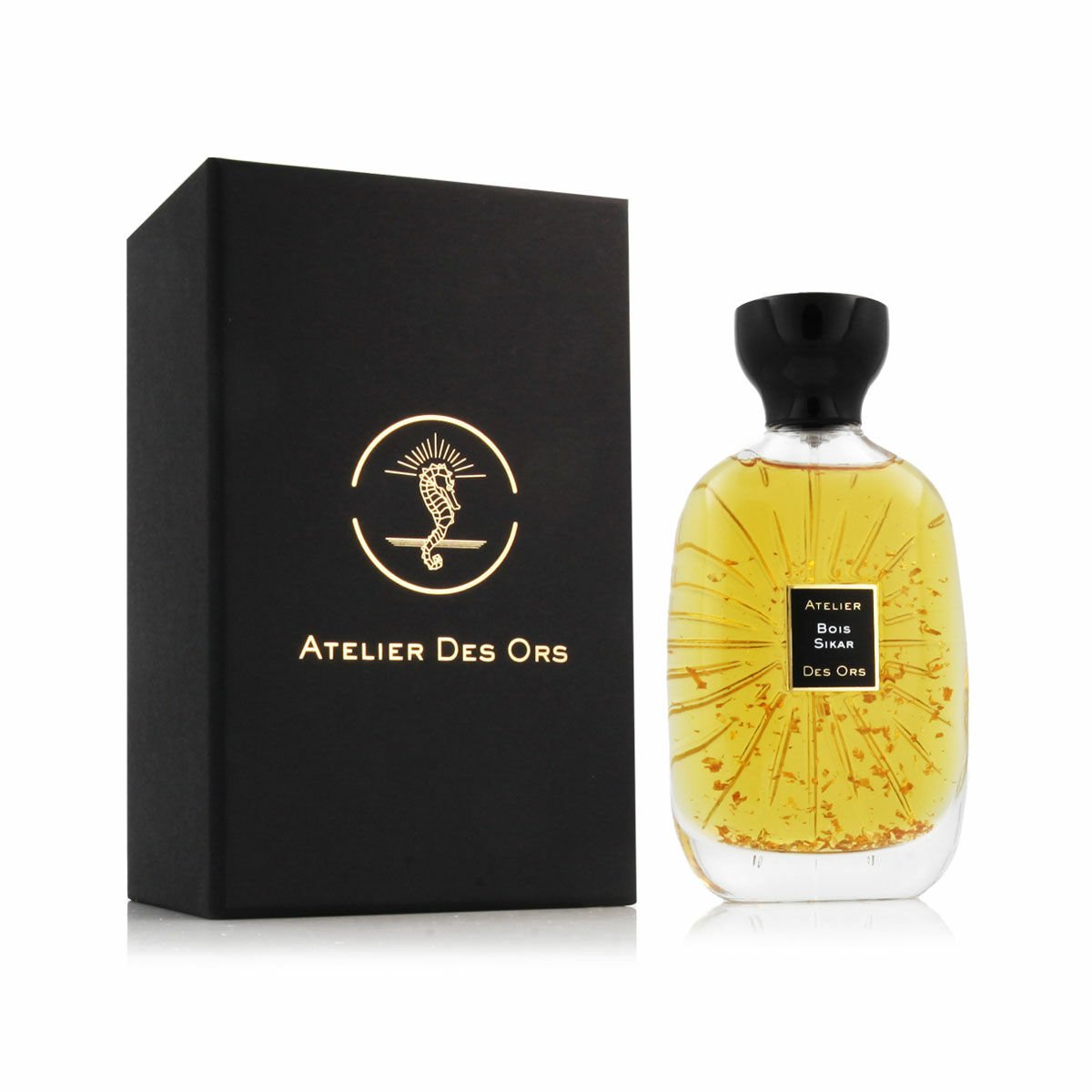 Bilde av Unisex parfyme Atelier Des Ors EDP Bois Sikar 100 ml - Kjøp Atelier Des Ors produkter online.