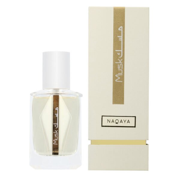 Bilde av Unisex parfyme Rasasi Musk Naqaya EDP 50 ml - Kjøp Rasasi produkter online.