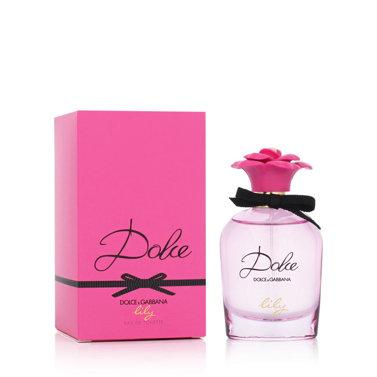 Bilde av Dame parfyme Dolce & Gabbana EDT Dolce Lily 75 ml - Kjøp Dolce & Gabbana produkter online.