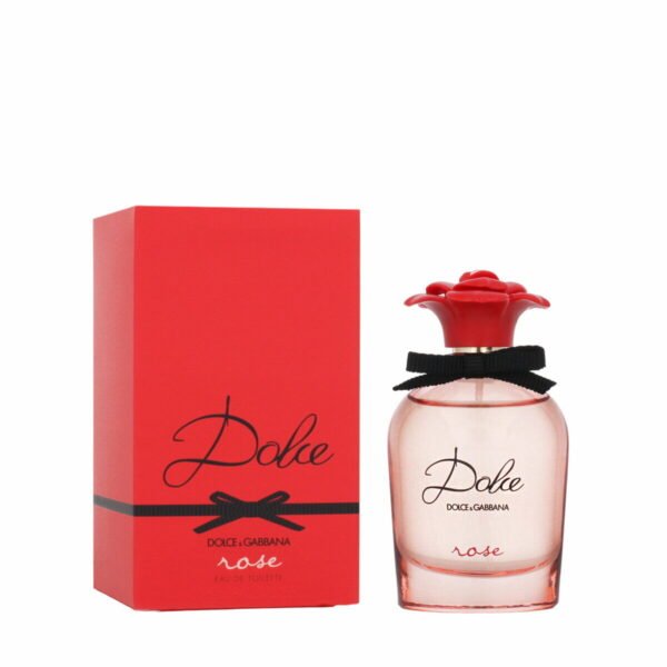 Bilde av Dame parfyme Dolce & Gabbana EDT Dolce Rose 75 ml - Kjøp Dolce & Gabbana produkter online.